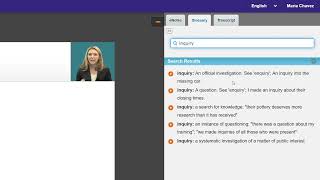 Edgenuity orientation video course map