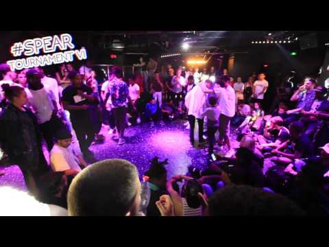 Spear Tournament VI - 1/8 Final Kika Chunnin - Merdy vs Le mino