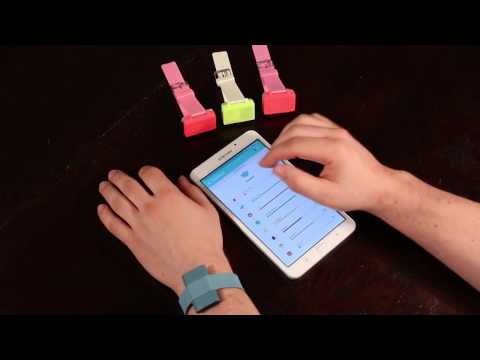 SenceBand in Action! Live ECG recordings and emotional state analysis on Kickstarter. Part 2