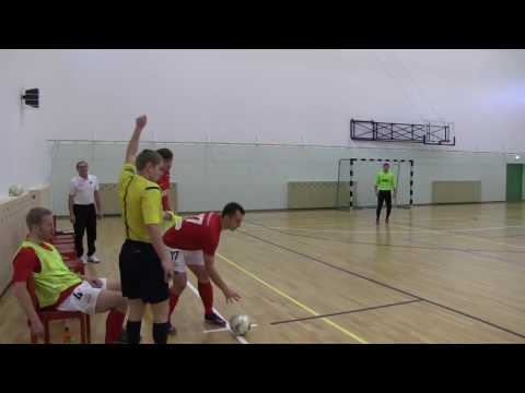 2016-12-11 Rummu Dünamo - Tartu JK Maksimum 9:9 (Full Match)