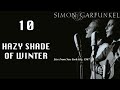 Hazy Shade Of Winter, Live From NYC 1967, Simon ...