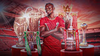 Sadio Mané • Goodbye Liverpool - 2016-2022