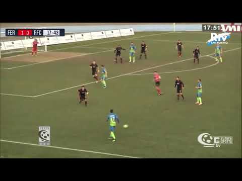 Lega Pro 2018/19 Girone B 27 Feralpi Salò - Ravenna 3-0