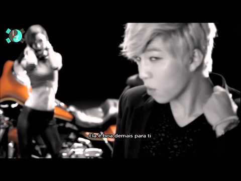 U-Kiss - She's Mine (legendado pt-pt)
