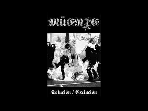 Müerte - Solución / Extinción