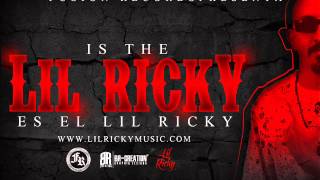 Lil Ricky - Is The Lil Ricky (Prod. By. Bryan The Producer y Fusion Records)