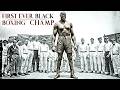 The Galveston Giant - Full Movie 2025 | The First BLACK Champion (Jack Johnson)