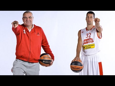 Focus on: Roko Ukic & Jasmin Repesa, Cedevita Zagreb