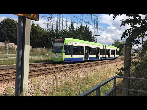 Waddon Marsh and its Mostly Lost Station