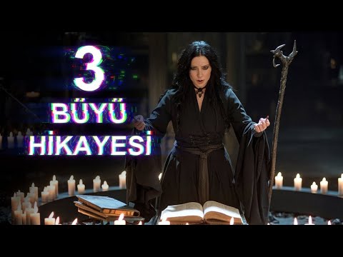 CİNLERLE İLGİLİ 3 ÜRPERTİCİ BÜYÜ HİKAYESİ | Korku Hikayeleri