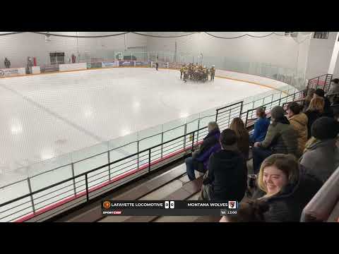 Thanksgiving Day Tournament Game 2 Facebook feed Locomotives VS Montana