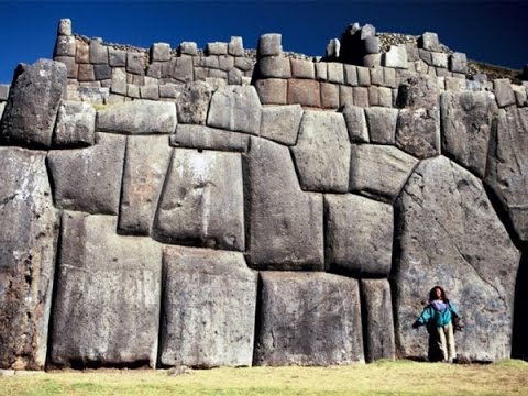 Загадки Перуанской цивилизации – Саксайуаман. Андрей Жуков