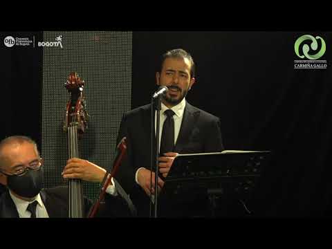 OFB PRESENTA: CORO FILARMÓNICO DE BOGOTÁ - CARMIÑA GALLO ENSAMBLE 🎼