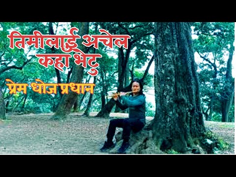 Timilai Achel kaha bhetu/ tribute on -Premdhoj pradhan/Achyut Magar