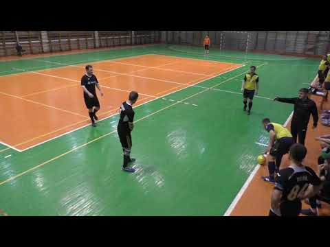 КУ 9 лига ХарьковФАМ – Draft 2 (1 тайм)