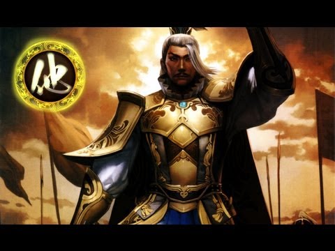 Dynasty Warriors 8 - Yuan Shao 5th Weapon Heaven's Reach Unlock Guide
