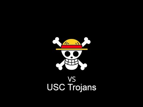 Straw Hats VS USC Trojans - Roblox Volleyball 4.4 Scrim