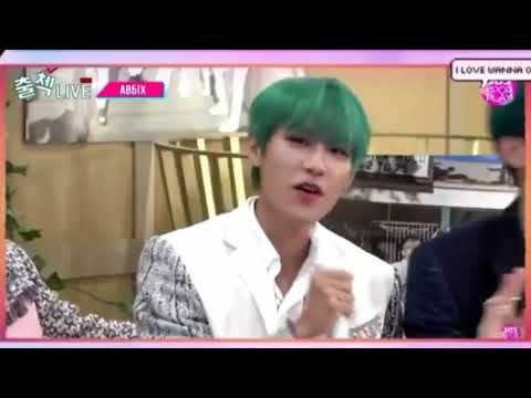 Woojin AB6IX Sing So Long - Paul Kim