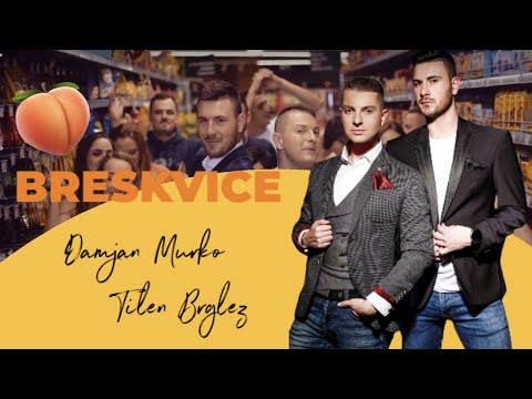 Damjan Murko  & Tilen Brglez -  BRESKVICE (Official Video)
