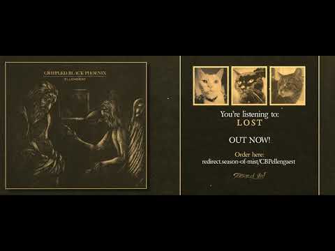CRIPPLED BLACK PHOENIX - Lost (Official Track)