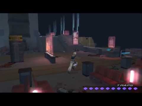 Xenosaga III - Uncensored English Mod Update 1 - Ingame