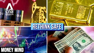 Where To Put Your Money When Safe Havens Fall Short? | Money Mind