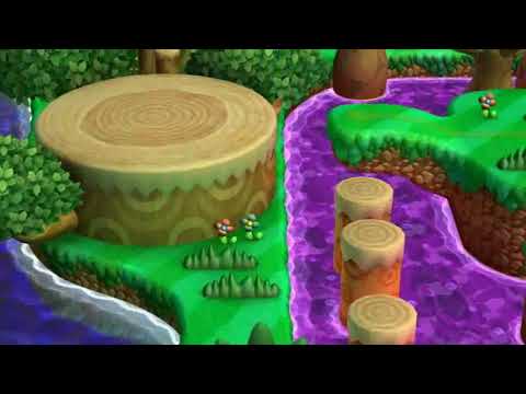 New Super Mario Bros  U Retro Remix Walkthrough