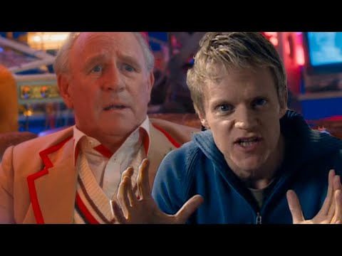 Elton Pope in Tales of the Tardis