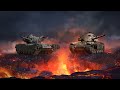 ZygiX VIII TIER MT Inferno Chimera Radley Walters Medal World Of Tanks Modern Armor