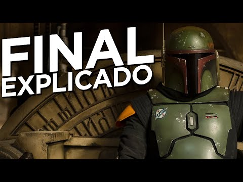 Explicación del Final Libro de Boba Fett