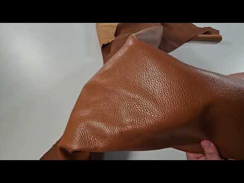 BROWN LEATHER  5291