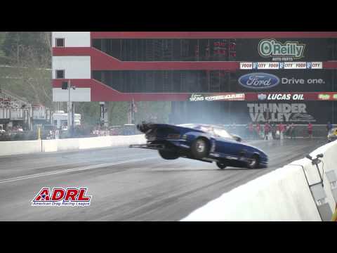 COMPETITIONPLUS.COM - LIZZY MUSI CRASH AT BRISTOL