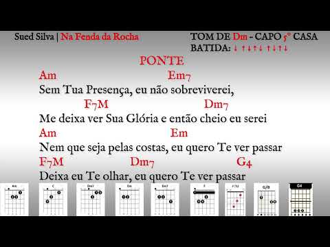 Ministério Vaso quebrado - Na Fenda Da Rocha…