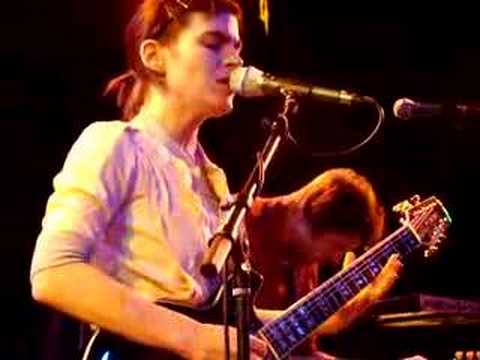 10/25 Kaki King - Saving Days in a Frozen Head @ The Roxy Theatre, West Hollywood, CA 03/26/08