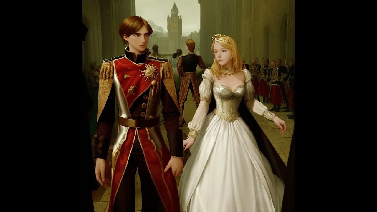 chatGPT와 Stable Diffusion으로 만든 Love Story of Old Kingdom?