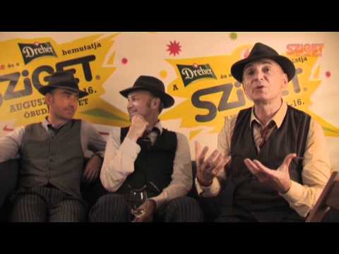 Entrevista a Gotan Project