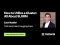 Understanding Slurm A Beginner S Guide To Job Orchestration For Distributed Machine Learning