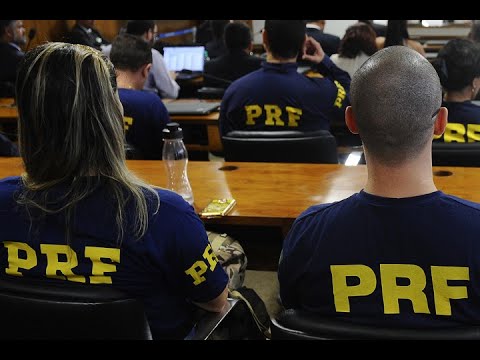 CRE vai debater crises orçamentárias na PRF e PF 