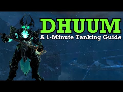 A 1-Minute Guide to Tanking Dhuum