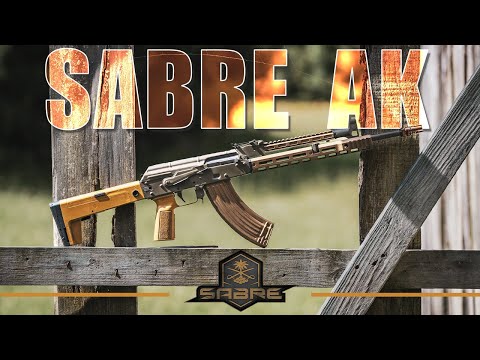 SABRE AK: A modern twist on a classic platform