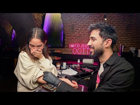 I get a tattoo / Wednesday, January 29