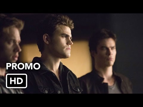 The Vampire Diaries 5x10 Promo "Fifty Shades of Grayson" (HD) Mid-Season Finale