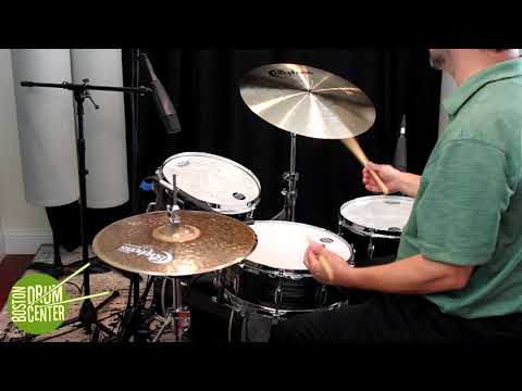 Bosphorus Master 20" Flat Ride (1726g)