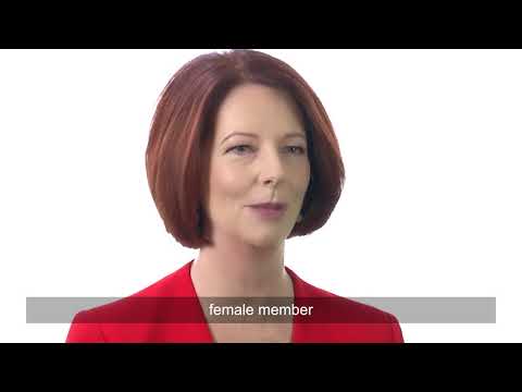 WOMEN'S VOICES - JULIA GILLARD