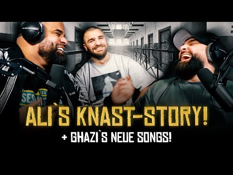 KNAST-STORY von ALI BUMAYE 🤣 NEUE SONGS von GHAZI 🔥 IHR ENTSCHEIDET! 😱 | SINAN-G STREAM HIGHLIGHTS