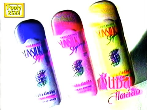 Sunsilk Styling (v.A) 30s - Thailand, 1990