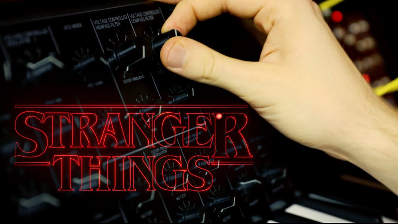 Stranger Things - Intro