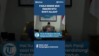 Sindiran Keras Panji Gumilan kepada Pihak MUI soal Kasus Ponpes Al Zaytun: Emang Situ Gusti Allah?