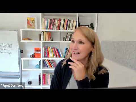 Obviously Awesome w/ April Dunford