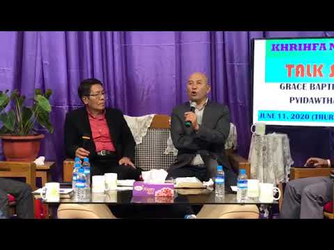 Tattoo Hi Piangthar Nih Kan I Suai Awk A Si Maw - Rev. Hoi Cung Tum